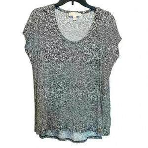 MICHAEL Michael Kors knit tunic top